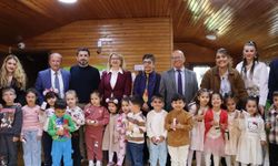 Yunusemreli miniklere ağız ve diş sağlığı semineri