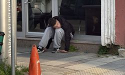 Zombi filmi değil: Sokakta yaşanan gerçek