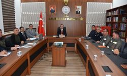 Salihli’de orman yangınlarına karşı kritik toplantı