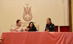 Şehzadeler’de pazarcılar için kura çekimi yapıldı