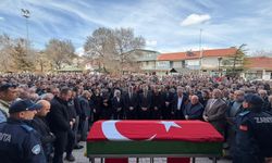 AK Parti Evciler İlçe Başkanı toprağa verildi