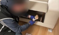 Marmaris Belediyesine yapılan operasyonda polis, 'rüşvet dolarlarını' ele geçirdi