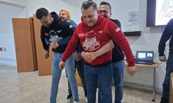 STK’lara yönelik ‘hayat kurtaran’ eğitimler başladı