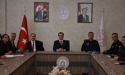 Salihli’de şiddetle mücadele masaya yatırıldı