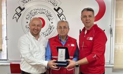 Sarıgöl Kızılayı Türkiye 5'incisi oldu