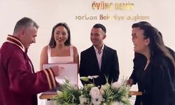 Nikah memuruna şaka yapmak istediler, asıl şakayı memur yaptı