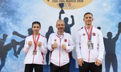 Manisalı Muaythai sporcularından Avrupa Kupası’nda büyük başarı