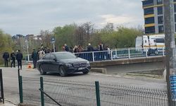 Motosiklet sürücüsü kalp krizi geçirerek hayatını kaybetti