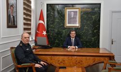 Salihli’ye yeni emniyet müdürü