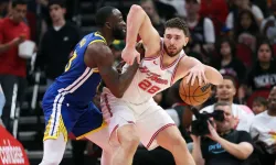 Alperen Şengün 17 sayıyla oynadı