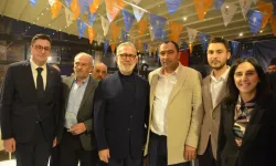 Bahadır Yenişehirlioğlu Akhisar'da ziyaretlerde bulundu