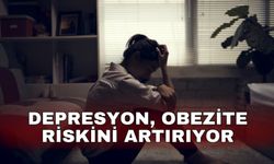 Depresyon, obezite riskini artırıyor