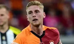 Galatasaraylı futbolcu Metehan Baltacı hakkında tahliye kararı