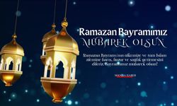 Ramazan Bayramınız Mübarek Olsun