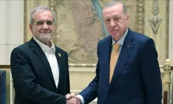 Cumhurbaşkanı Erdoğan, İran Cumhurbaşkanı Pezeşkiyan ile telefonda görüştü