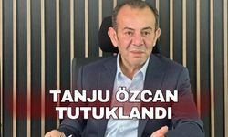 Tanju Özcan tutuklandı