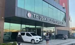 Uşak Belediyesine yönelik yolsuzluk soruşturması: 4 kişi daha gözaltına alındı