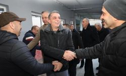 Başkan Şimşek vatandaşlarla iftar sofralarında buluştu