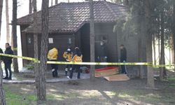 Yaşlı adam parkın lavabosunda ölü olarak bulundu