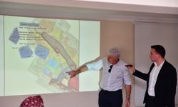 Alaşehir'in kalbi yeniden tasarlanacak