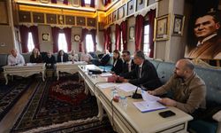 Yunusemre Meclisinden ABD ve İsrail'e ortak tavır