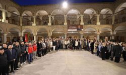 Şehzadeler Belediyesi personelleri iftarda buluştu