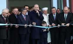 Cumhurbaşkanı Erdoğan: "Birileri bizi ruh köklerimizden koparmak istese de milli ve manevi kimliğimize sahip çıkacağız"