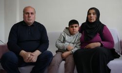 Bir oğlunu kaybetti, diğer oğlu için yardım istiyor