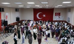 Sarma'da 'Şalvar Gecesi' etkinliği