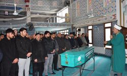 Pazarcılar Odası Başkanvekili Özer’in babası hayatını kaybetti