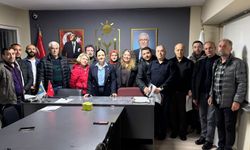 İYİ Parti Şehzadeler’de büyüyor 15 kişi partiye katıldı