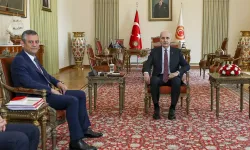 Numan Kurtulmuş ile görüşen Özel'den ara seçim açıklaması