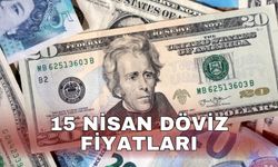 15 Nisan döviz fiyatları