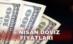 6 Nisan döviz fiyatları