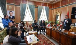 Başkan Balaban'dan toplu açılışlara davet