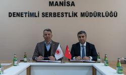 Denetimli serbestlik ile Kızılay'dan örnek iş birliği