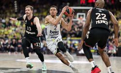 Euroleague 35. haftayı Türk takımları mağlubiyetle kapattı