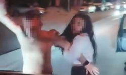 İzmir'de trafikte tartıştığı sürücünün aracına saldıran şüpheliye 380 bin lira ceza