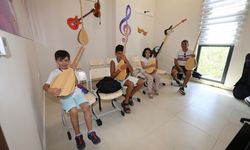 Şehzadeler Belediyesi’nde yeni dönem müzik kursları başlıyor