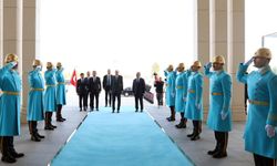 Cumhurbaşkanı Erdoğan Türk Polis Teşkilatı'nın 181. yılını kutladı