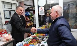 Başkan Şimşek Selimşahlar Mahallesi’nde vatandaşlarla buluştu