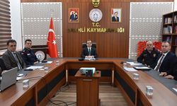 Salihli’de metruk binalara karşı güvenlik seferberliği