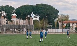 Sarıgöl’de 23 Nisan coşkusu sahaya taşındı