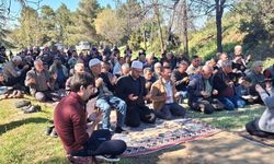 Yağmurun ardından şükür duası