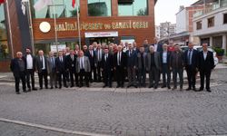 Salihli TSO'da Salihli’nin sorunları masaya yatırıldı