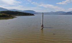 İzmir'de rekor yağışlar barajları doldurdu