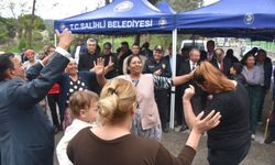 Salihli’de Dünya Romanlar Günü coşkuyla kutlandı