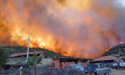 Salihli’de yangın riskine karşı yasak kararı
