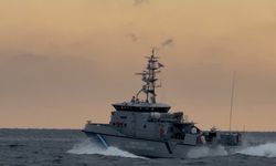 Yunanlılar Türk balıkçı teknesini taciz etti