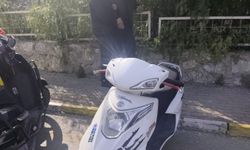 Dur ihtarına uymayıp kaçan motosikletli yayaya çarptı: 424 bin 500 bin TL ceza kesildi